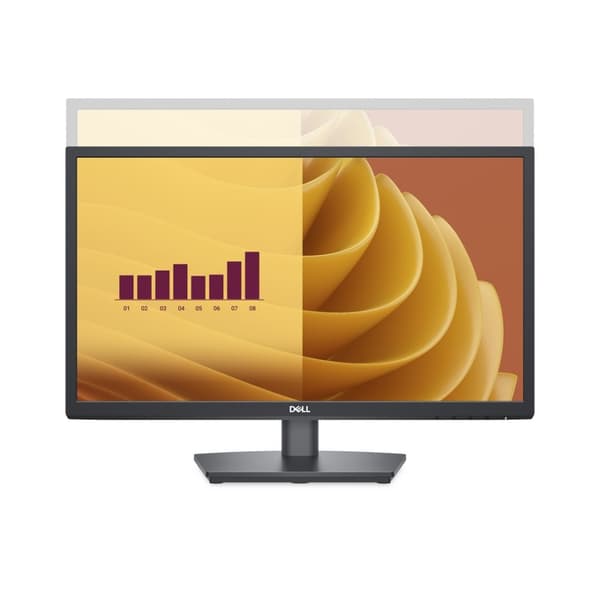 DELL E Series E2225HS computerskærm 54,5 cm (21,4") 1920 x 1080 pixels Full HD LCD Sort