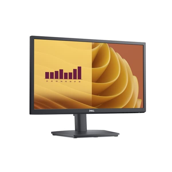 DELL E Series E2225HS computerskærm 54,5 cm (21,4") 1920 x 1080 pixels Full HD LCD Sort
