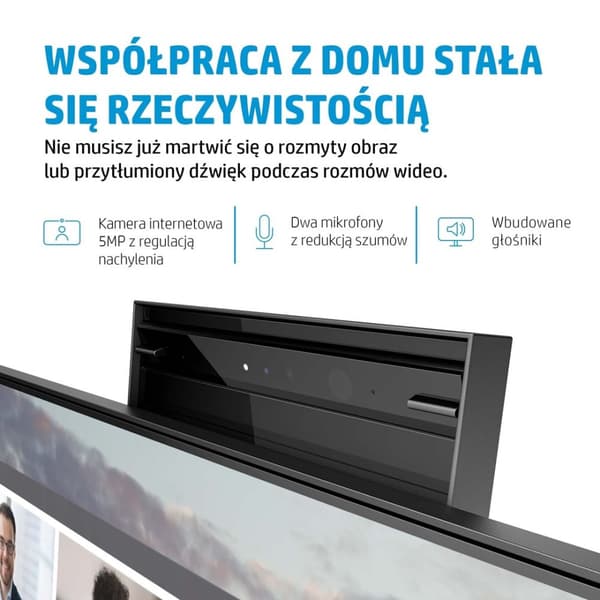 HP E24m G4 FHD USB-C -neuvottelunäyttö