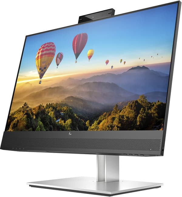 HP E24m G4 FHD USB-C -neuvottelunäyttö