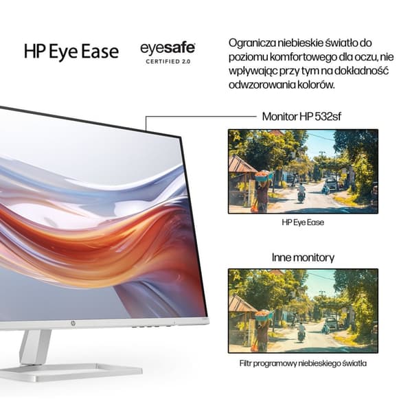 HP Series 5 31,5-tums FHD-skärm - 532sf
