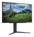Miniatyrbild 3 av 10: LG 27GS85Q-B datorskärm 68,6 cm (27") 2560 x 1440 pixlar Quad HD Black