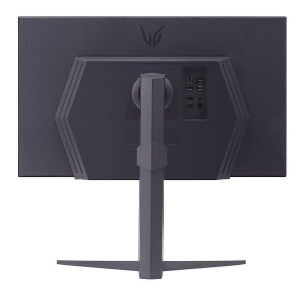 LG 27GS85Q-B datorskärm 68,6 cm (27") 2560 x 1440 pixlar Quad HD Black