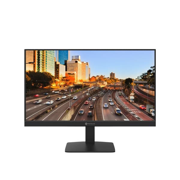 AG Neovo SC-2203 tietokonenäyttö 55,9 cm (22") 1920 x 1080 pikseliä Full HD LCD musta