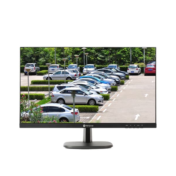 AG Neovo SC-2702 tietokonenäyttö 68,6 cm (27") 1920 x 1080 pikseliä Full HD Black musta