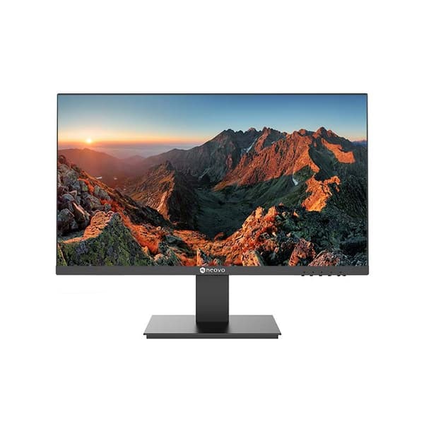 AG Neovo LA-2403 - flimmerfri LED-skærm, HDMI, DP, VGA