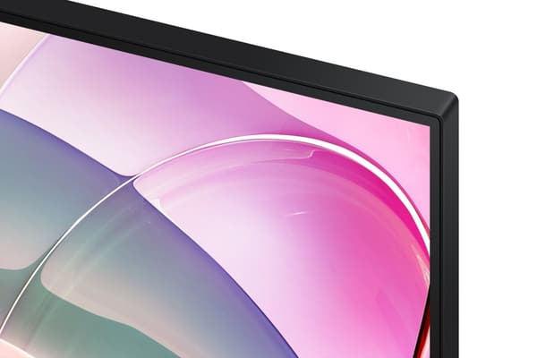 Samsung S70D -tietokonenäyttö 68,6 cm (27") 3840 x 2160 pikseliä 4K Ultra HD LCD musta