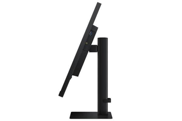 Samsung S70D -tietokonenäyttö 68,6 cm (27") 3840 x 2160 pikseliä 4K Ultra HD LCD musta