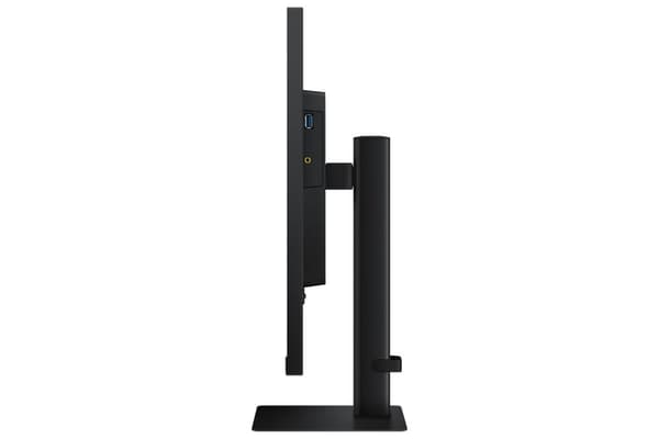 Samsung S70D -tietokonenäyttö 68,6 cm (27") 3840 x 2160 pikseliä 4K Ultra HD LCD musta