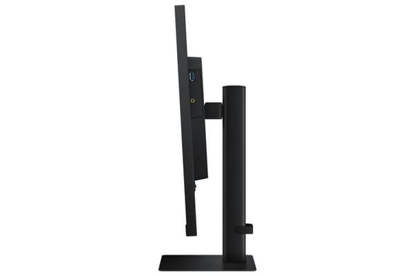 Samsung S70D -tietokonenäyttö 68,6 cm (27") 3840 x 2160 pikseliä 4K Ultra HD LCD musta
