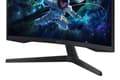 Miniatyrbild 5 av 10: Samsung G55C datorskärm 68,6 cm (27") 2560 x 1440 pixlar Quad HD LED Svart