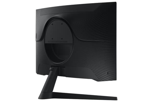 Samsung G55C datorskärm 68,6 cm (27") 2560 x 1440 pixlar Quad HD LED Svart