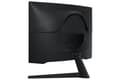 Miniatyrbild 8 av 10: Samsung G55C datorskärm 68,6 cm (27") 2560 x 1440 pixlar Quad HD LED Svart
