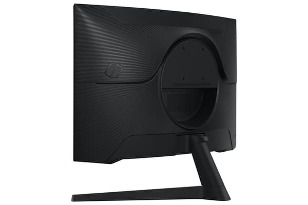 Samsung G55C datorskärm 68,6 cm (27") 2560 x 1440 pixlar Quad HD LED Svart