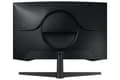 Miniatyrbild 10 av 10: Samsung G55C datorskärm 68,6 cm (27") 2560 x 1440 pixlar Quad HD LED Svart