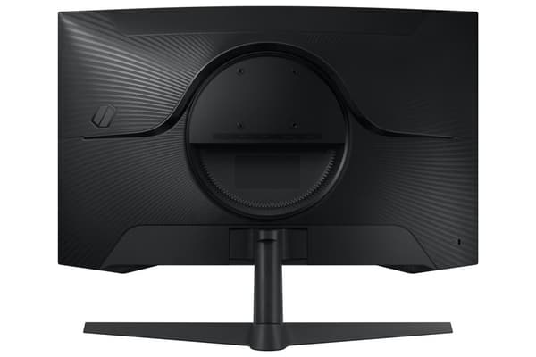 Samsung G55C datorskärm 68,6 cm (27") 2560 x 1440 pixlar Quad HD LED Svart