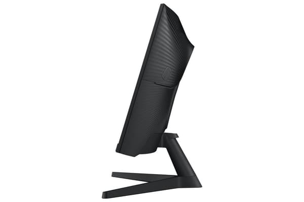 Samsung G55C datorskärm 68,6 cm (27") 2560 x 1440 pixlar Quad HD LED Svart