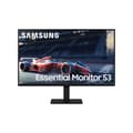 Pikkukuva 1 / 9: Samsung S30GD tietokonenäyttö 68,6 cm (27") 1920 x 1080 pikseliä Full HD LCD musta