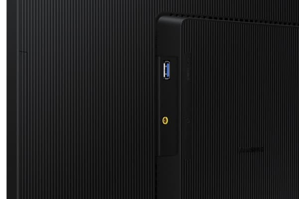 Samsung S70D computerskærm 81,3 cm (32") 3840 x 2160 pixels 4K Ultra HD LED Sort