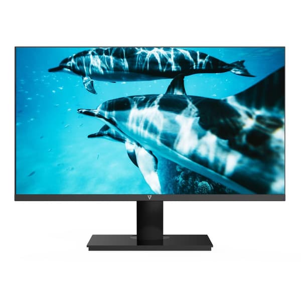 Monitor Gaming V7 L270V0-E Full HD 27" Svart