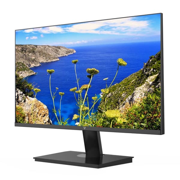 Skjerm V7 L238V1-E Full HD 23,8"