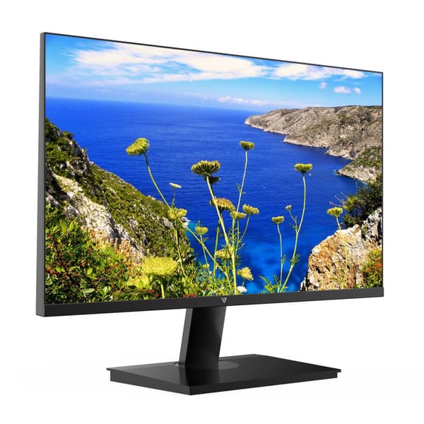 Skjerm V7 L238V1-E Full HD 23,8"