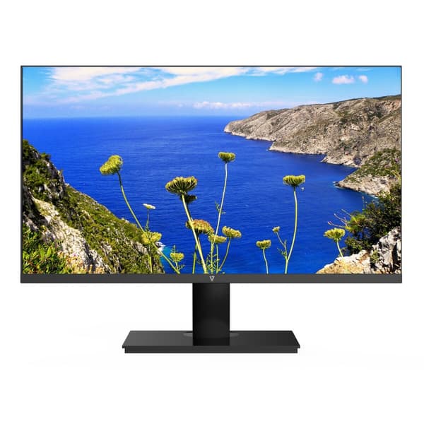 Skjerm V7 L238V1-E Full HD 23,8"