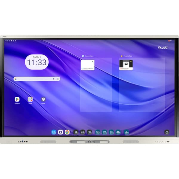 Videoseinä Monitori Smart Technologies MX255-V5 4K Ultra HD 55"