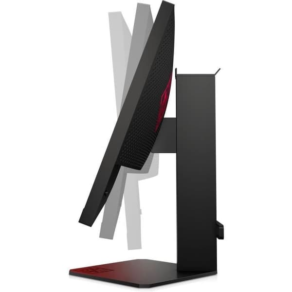 PC Gaming-skärm - OMEN X av HP 25f - 24,5 "FHD - TN-panel - 3 ms - 240 Hz - 2x HDMI / DisplayPort - AMD FreeSync
