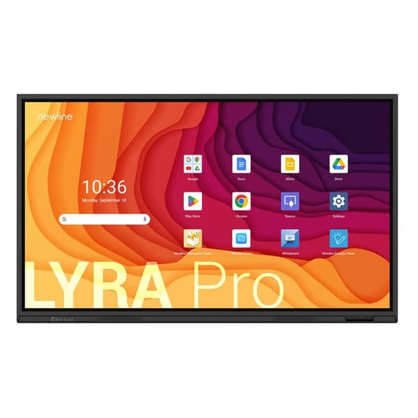 Newline Interactive TT-7523QA 75" 60 Hz interaktiv pekskärm