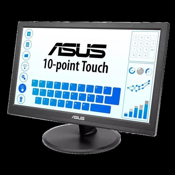 ASUS VT168HR - LED-skärm - 15"