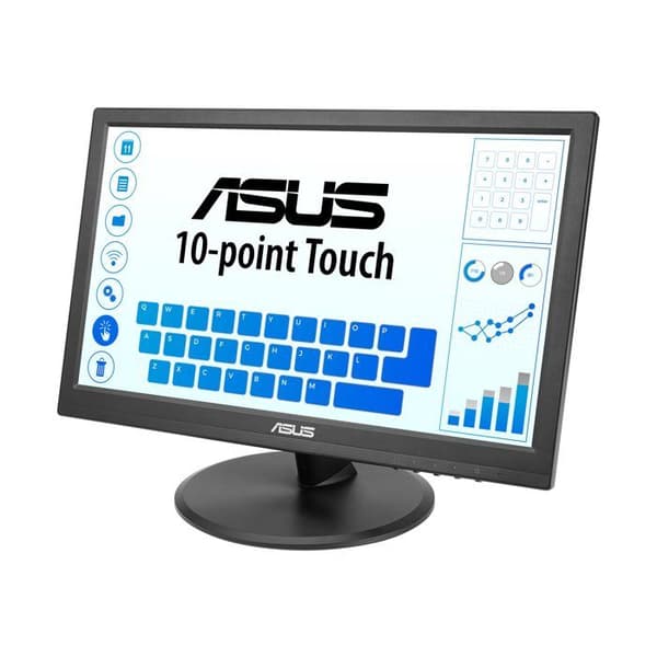 ASUS VT168HR - LED-skärm - 15"