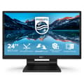 Miniatyrbild 3 av 5: PHILIPS B Line 242B9TL LED-skärm - 24" - pekskärm - 1920 x 1080 Full HD