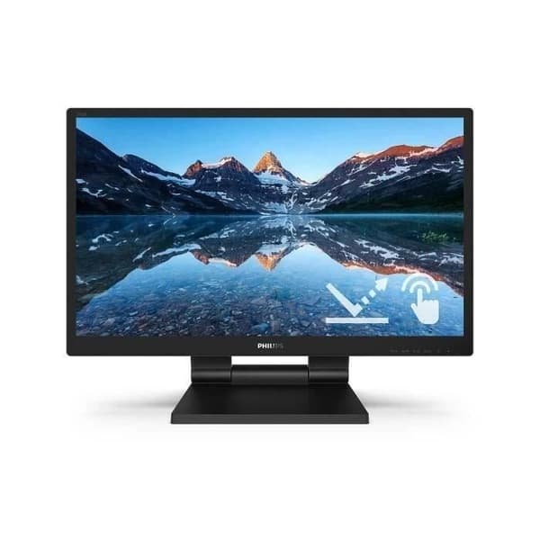 PHILIPS B Line 242B9TL LED-skärm - 24" - pekskärm - 1920 x 1080 Full HD