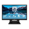 Miniatyrbild 1 av 5: PHILIPS B Line 242B9TL LED-skärm - 24" - pekskärm - 1920 x 1080 Full HD