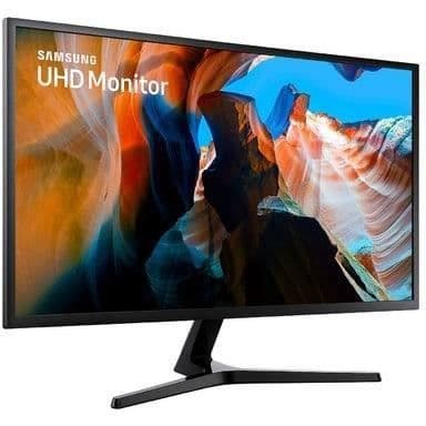 Skärm PC - SAMSUNG - U32J590UQR - 32" VA UHD 3840 x 2160 - 4ms - 60Hz - 2xHDMI 1xDP