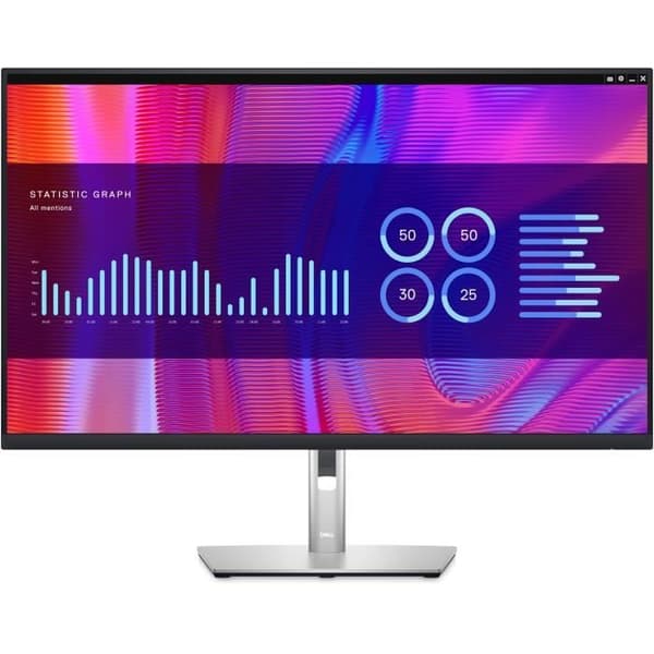 DELL 32 USB-C Hub Monitor - P32