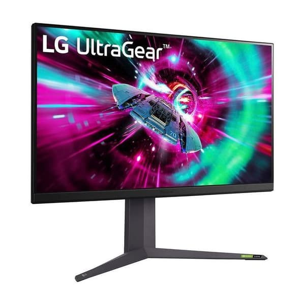 LG 32GR93U-B - Spelskärm - Marknadsplats - Spel