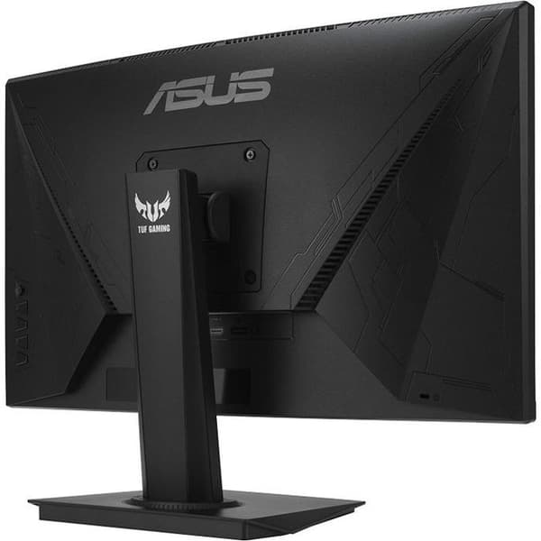 ASUS PC-skärm - TUF VG24VQE - 24 tum - 1920 x 1080 - 1 ms - VA - FreeSync Premium - HDMI/DP - Svart