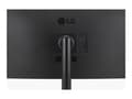 Miniatyrbild 4 av 5: LG 32UR550-B - LED-skärm - 32" (31.5" visbar) - 3840 x 2160 4K UHD (2160p) @ 60 Hz - VA - 250 cd/m² - 3000:1 - HDR10 - 4 ms - 2xHDMI, DisplayPort - h