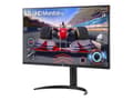 Miniatyrbild 1 av 5: LG 32UR550-B - LED-skärm - 32" (31.5" visbar) - 3840 x 2160 4K UHD (2160p) @ 60 Hz - VA - 250 cd/m² - 3000:1 - HDR10 - 4 ms - 2xHDMI, DisplayPort - h