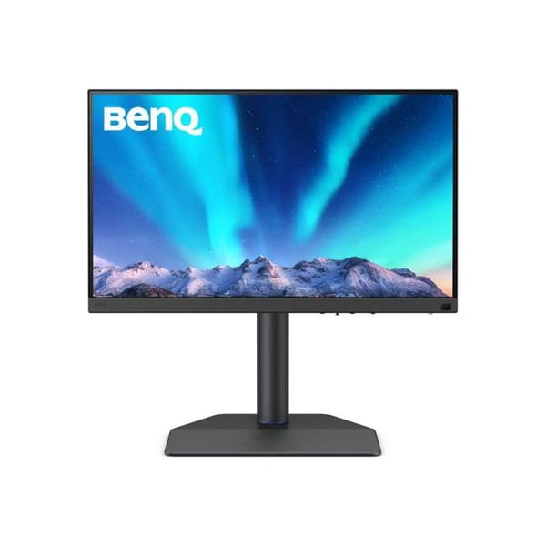 BenQ PhotoVue SW272Q - SW Serie Svart