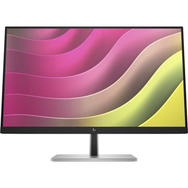 Skærm HP 6N6E6AA#ABB 23,8" Full HD Sort