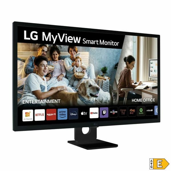 Pelinäyttö LG 32SR50FB 32" Full HD