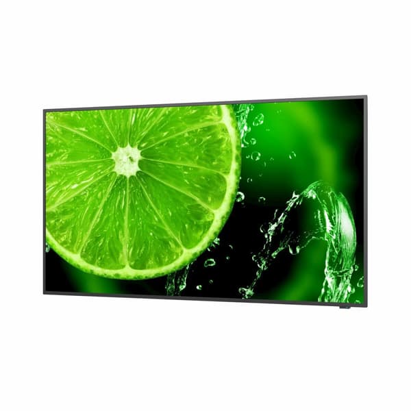 Videovägg Monitor NEC 60005059 LED 4K Ultra HD 65" 65" Svart