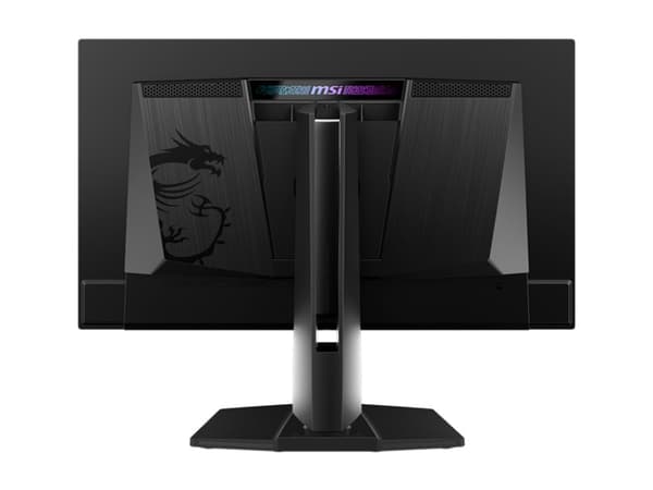 MSI MPG 272URX - OLED-skjerm - gaming - 27" (26.5" synlig) - 3840 x 2160 UHD @ 240 Hz - 1000 cd/m² - 1500000:1 - DisplayHDR 400 True Black - 0.03 ms