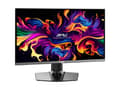 Pikkukuva 3 / 5: MSI MPG 272URXDE QD-OLED, 67.3 cm (26.5"), 3840 x 2160 pixels, 4K Ultra HD, QD-OLED, 1 ms, Black