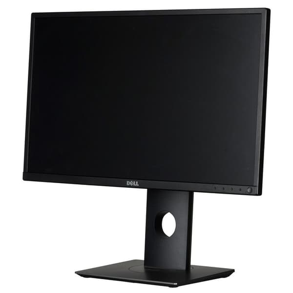 BEGAGNAD Monitor Dell P2417H Full HD 23,8" (Renoverade A)