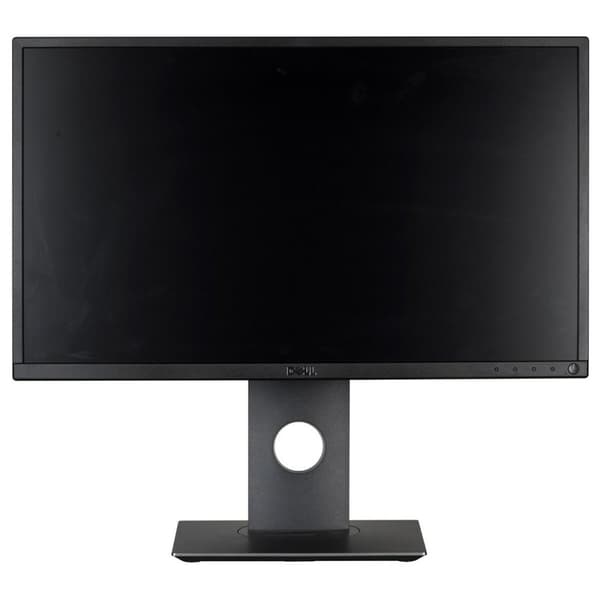 BEGAGNAD Monitor Dell P2417H Full HD 23,8" (Renoverade A)