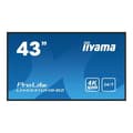 Miniatyrbild 4 av 4: LED-bakgrundsbelyst LCD platt skärm - iiyama - iiyama ProLite LH4341UHS-B2 - Diagonal klass 43" (42,5" synlig) LC-skärm